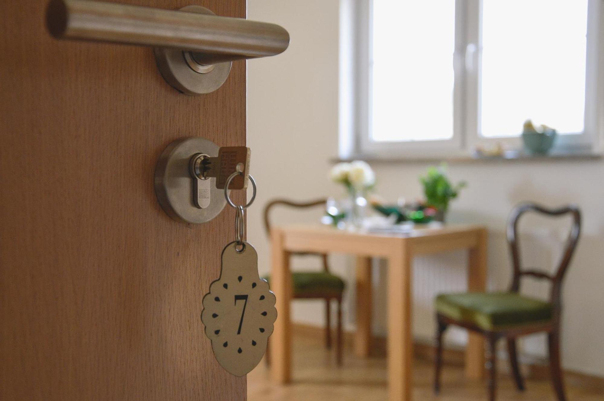 Apartamenty Agroturystyczne Papiernia Niedźwiedź Eksteriør billede