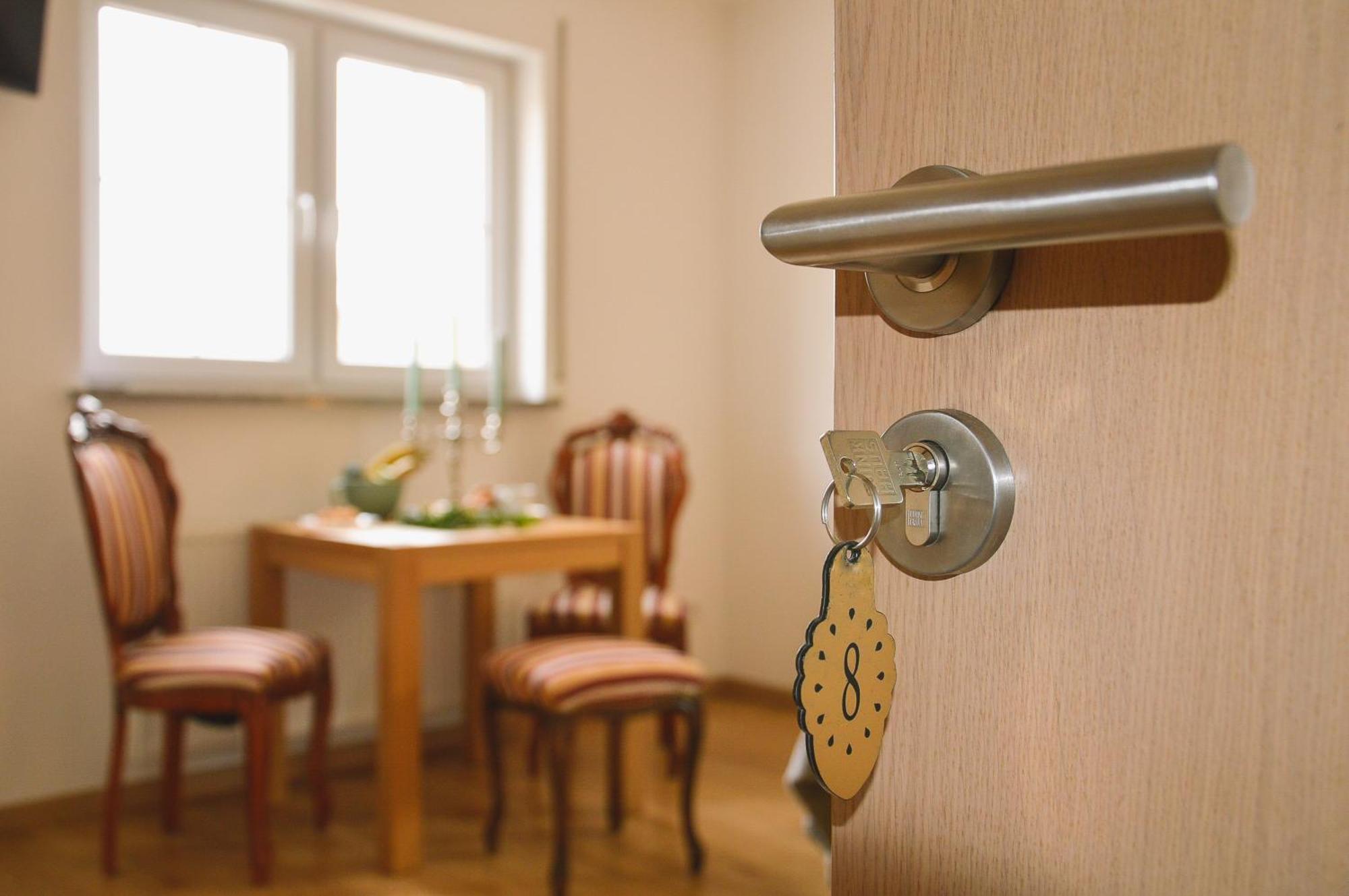Apartamenty Agroturystyczne Papiernia Niedźwiedź Eksteriør billede