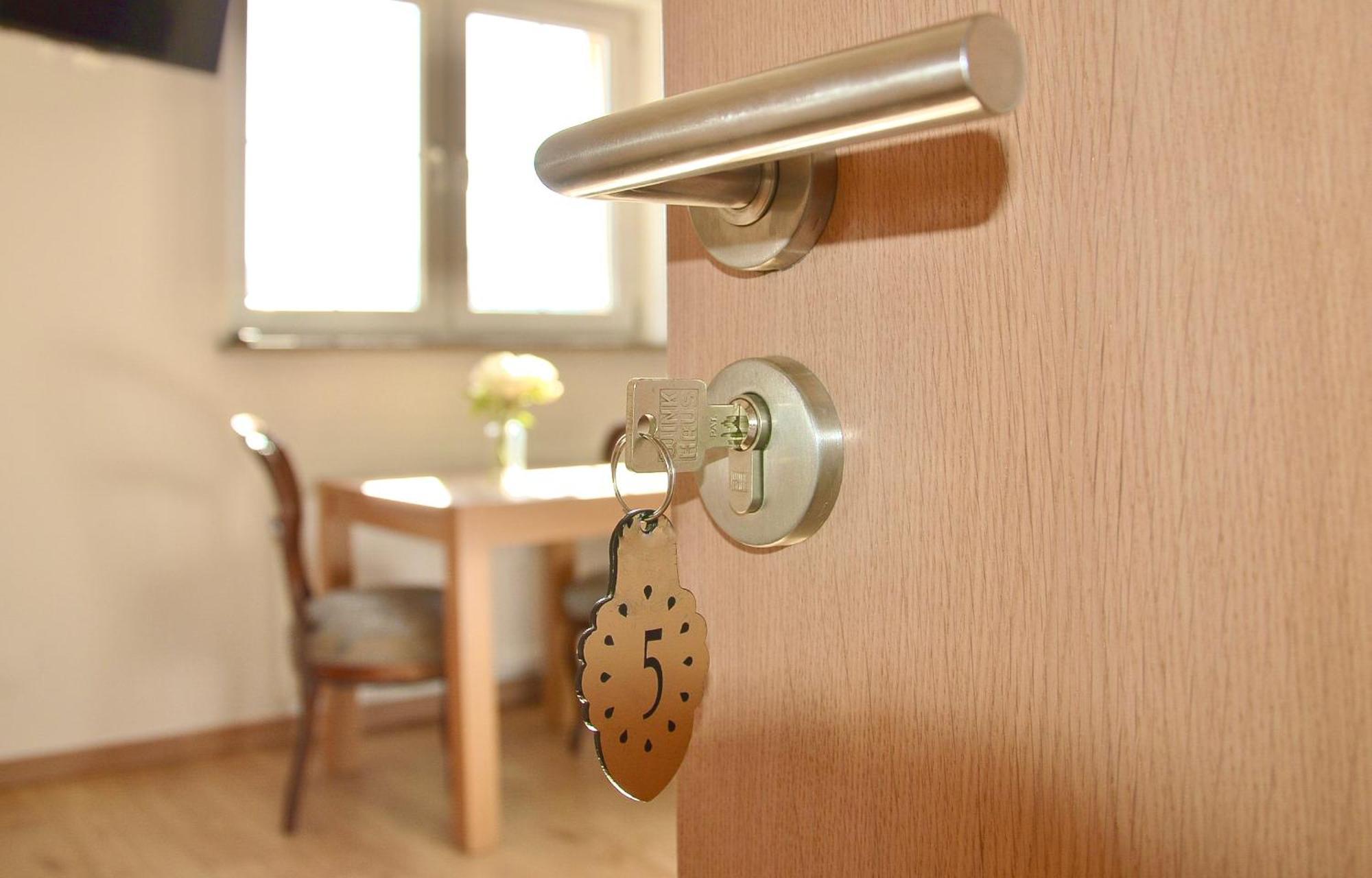 Apartamenty Agroturystyczne Papiernia Niedźwiedź Eksteriør billede